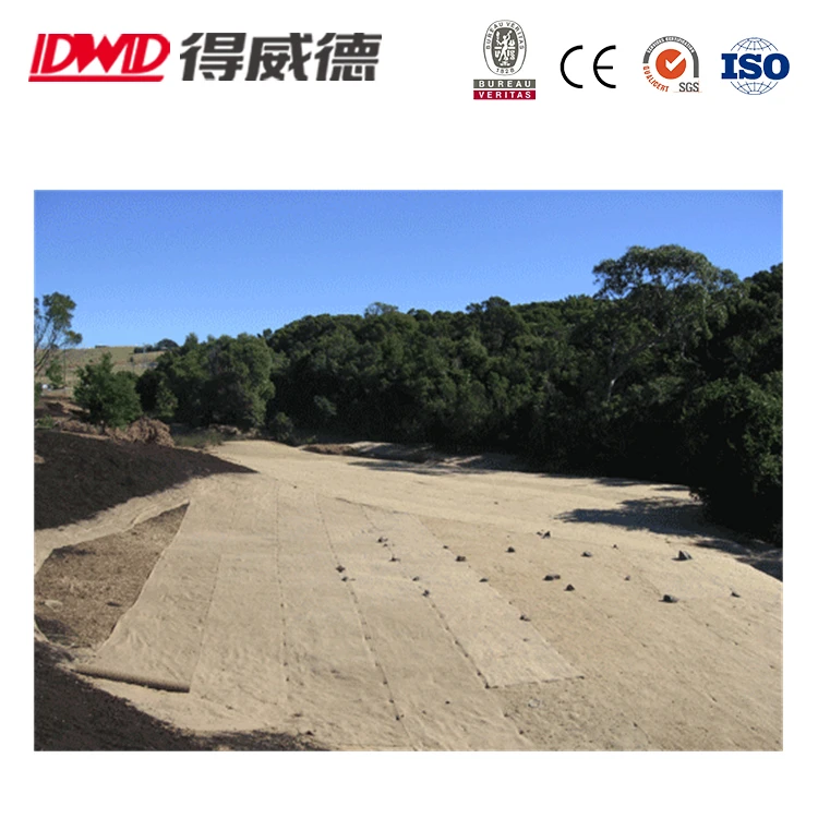 Nature Jute Felt For Agricultural Horticultural Plantation