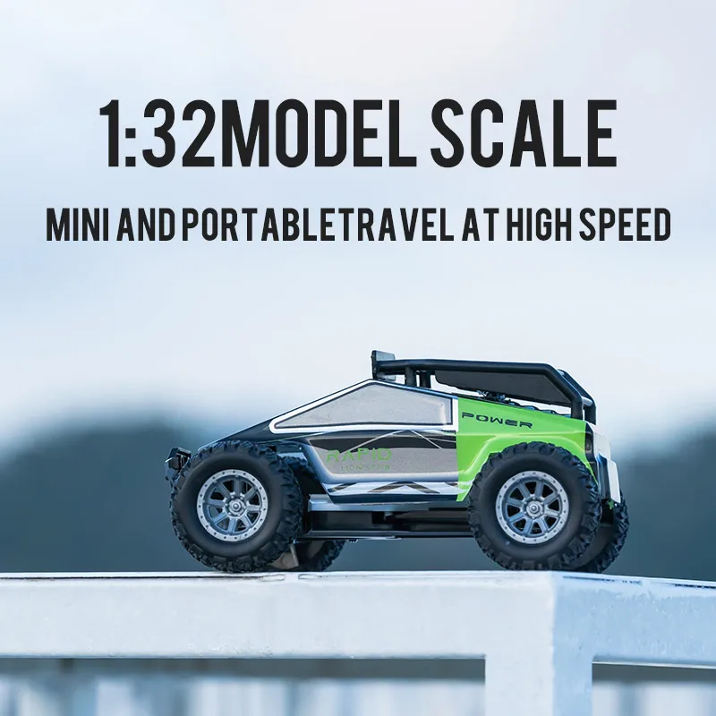 Wholesale 1/32 2.4G 20km/h RC Remote Control Electric High Speed New Us Cars Vehicles Prices with 4 Wheels