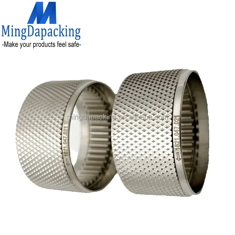 Tension Pulley Front Tooth Wheel 1821.047.021 fit to CYKLOP CHT400 PP PET Battery Powered Plastic Strapping Tool