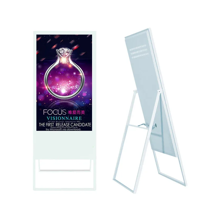 Производитель прямых продаж 32 43 50 дюймов ЖК-цифровой рекламный экран digital signage дисплей