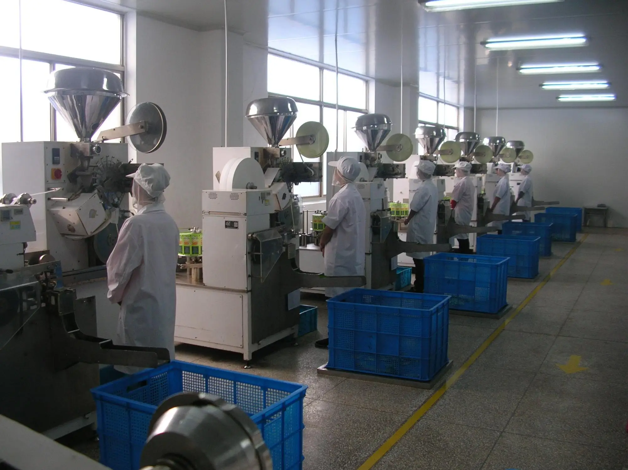 9366 9367 9368 green tea mei-cha refine chinese green tea supplier