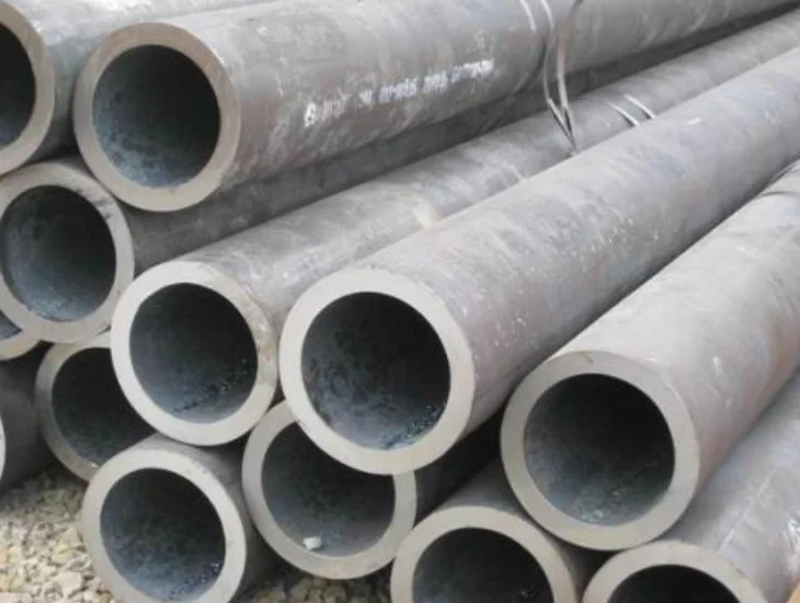 High Quality Hot Rolled Low Carbon Steel Pipe ASTM A106/API 5L MS Seamless Steel Pipe Manufacturer