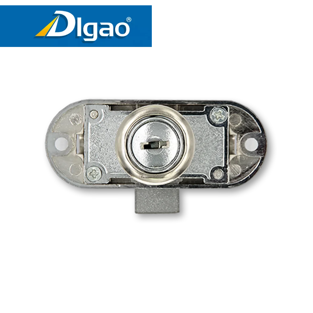 Zinc alloy display case locks seller furniture cabinet door wardrobe lock