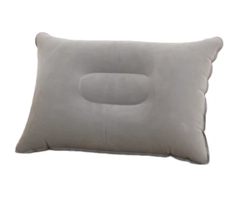 New Arrival 34*22cm Floding Air Pillows Lightweight Ultralight Inflatable Pillow For Sleeping Bedroom Airplane Hotel Camping