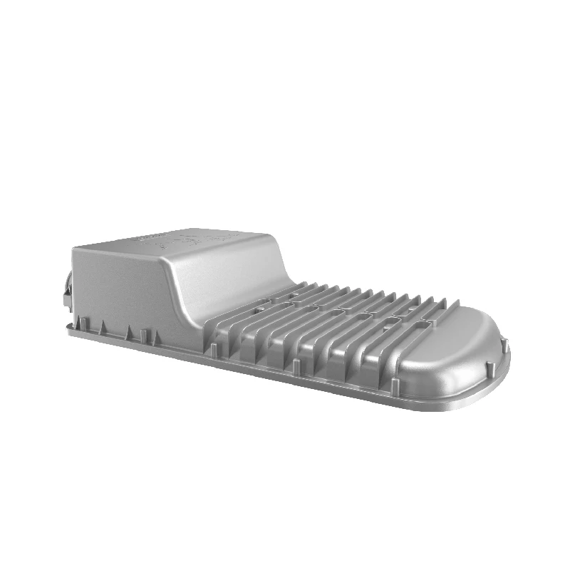 Die-casting Aluminum Alloy 160lm/w High Quality Ip65 Solar Street Light Waterproof