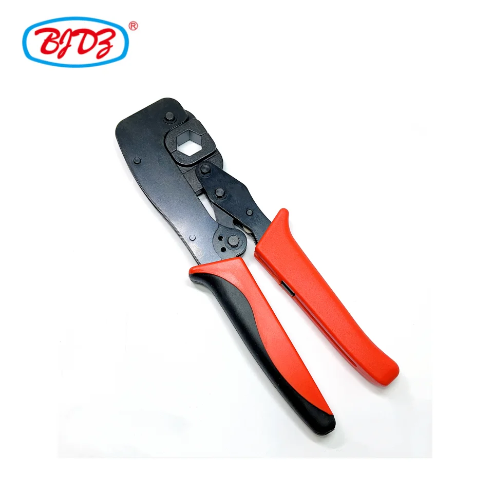 Factory supply Wholesale LMR-600 LMR600 stainless steel cable tie tool crimping tool for cable Crimp Wire Crimper Electrical