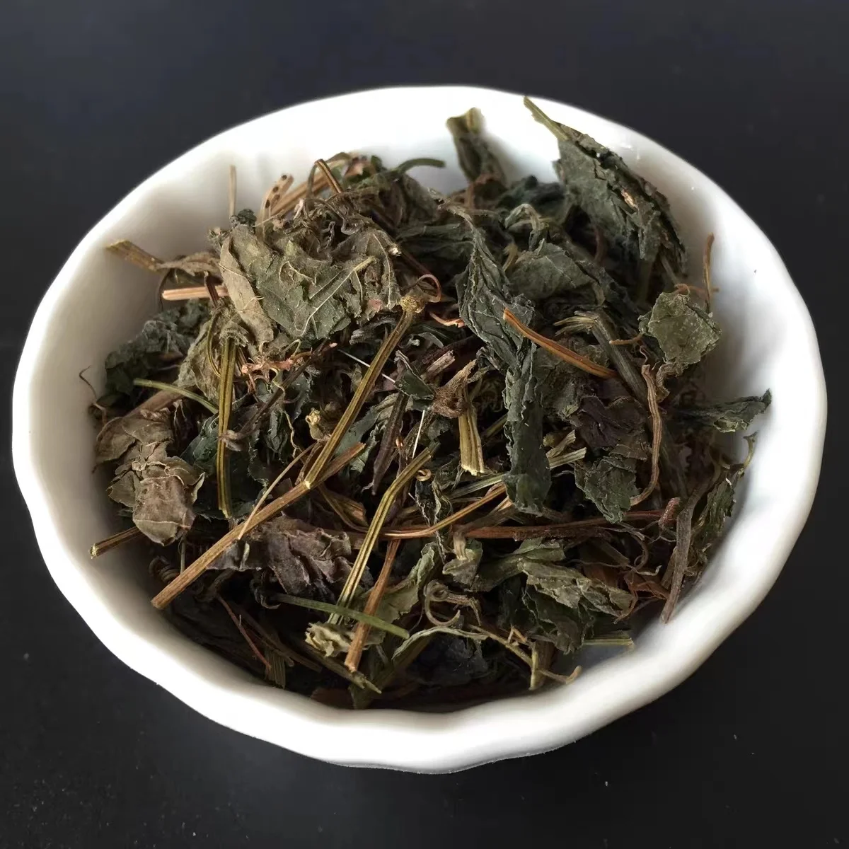 Jiao Gu Lan Gynostemma Pentaphyllum Dried Gynostemma pentaphyllum leaf