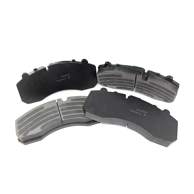 WG9100444150 Bus Disc brake pad T7H Back Brake Pads