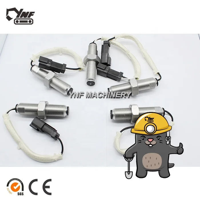 E330C Revolution Speed Sensor 4P-5820 189-5746