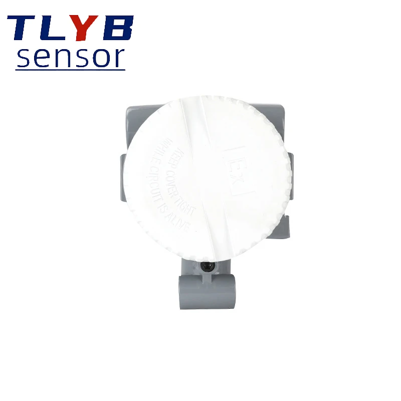 TLYB ABB flowmeter housing with high quality vortex street turbine Aluminum die-cast housing