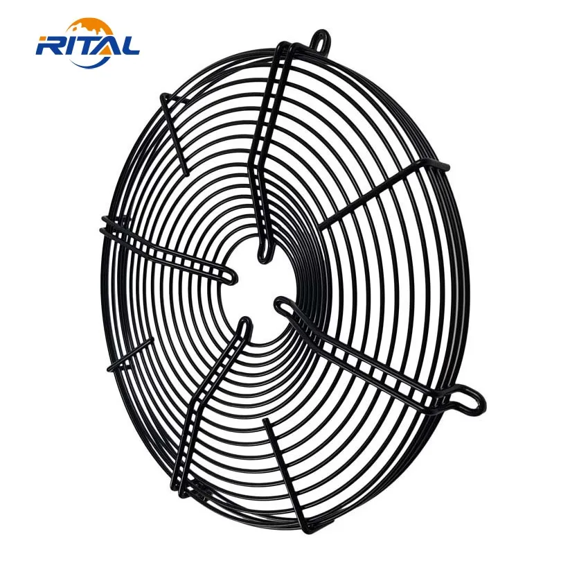 Industrial Ventilation Wire Fan Frame Grill High Quality Fan Motor Mesh Grid metal Wire guard