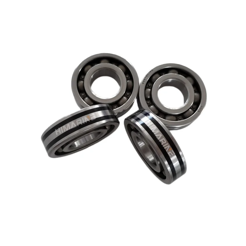 Outboard Spare Parts Deep Groove Ball Bearing 93306-307U0 For Yamaha 40Hp Outboard Engine Crankshaft Bearing