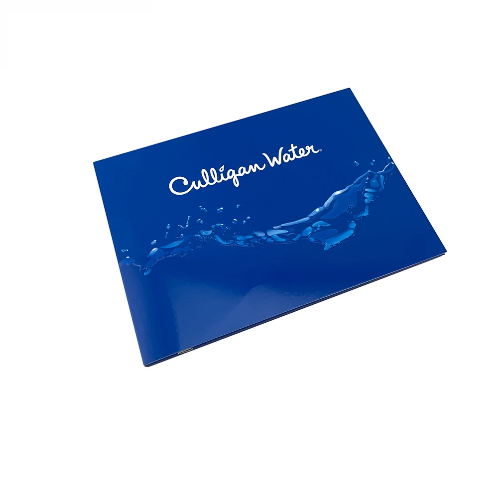 New Business Card Lcd Screen Brochure A5 Video Brochure Mailer For Marketing