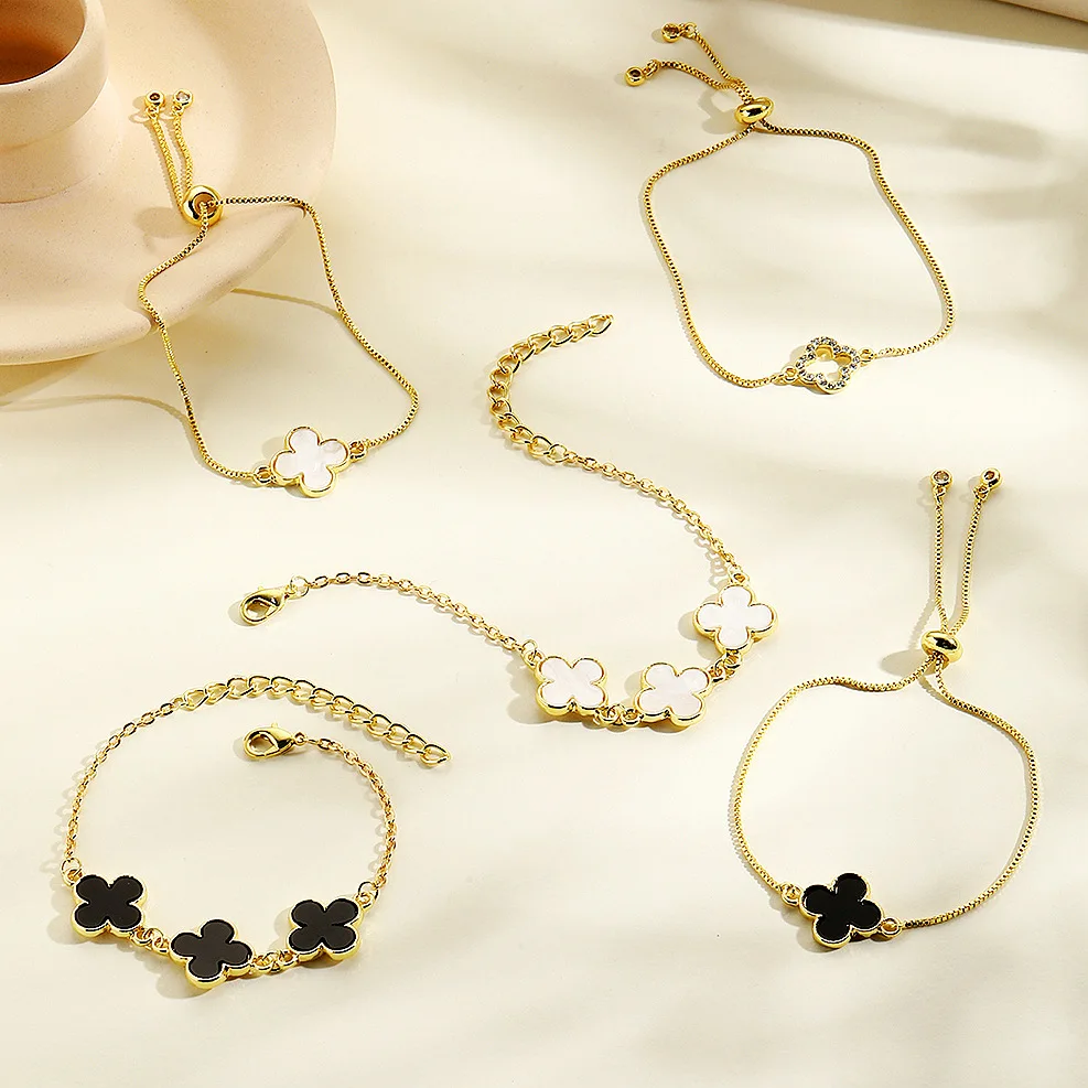 Женский браслет из нержавеющей стали