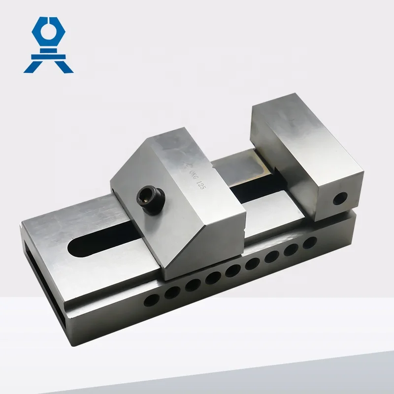 Tool maker milling vise  QKG machine tool vise QKG200 precision vise