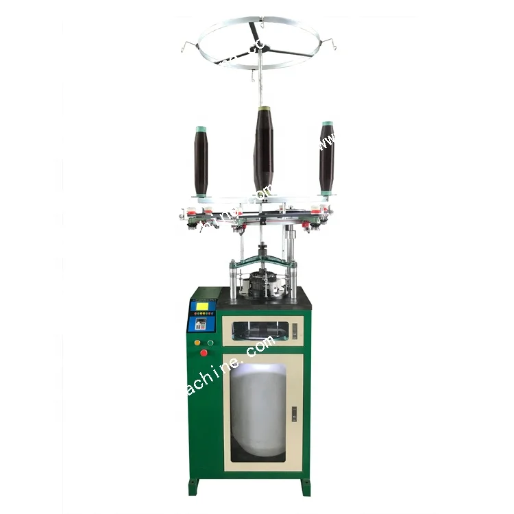 Big magic bun maker hair donut Knitting Machine