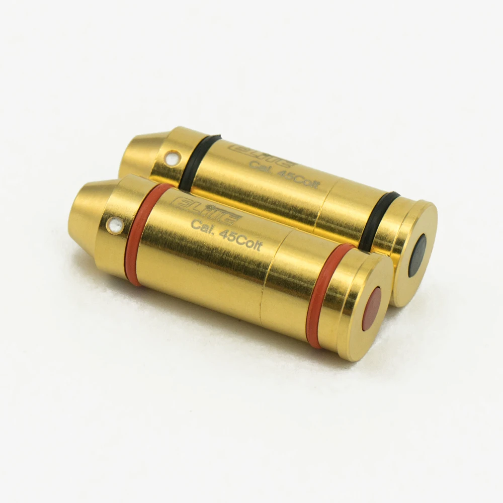 CE сертифицированные патроны для сухого пожара 9 мм Luger/.38 специальные/.40S & W .44Mag/.45ACP Лазерная батарея