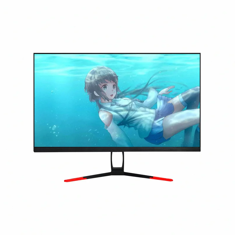 High-quality Wide Screen 240hz Monitor 24 Inch 2k 27 Gaming 144hz 4k 32 Curve 75hz For Business And Gamer Curvo Gaming Monitor