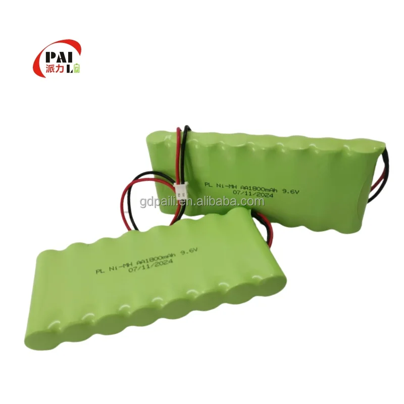 Батарейный блок NiMH 1 2 В 4 3 6 8 7 9 2/3 AA AAA C D SC F 100-13000 мАч
