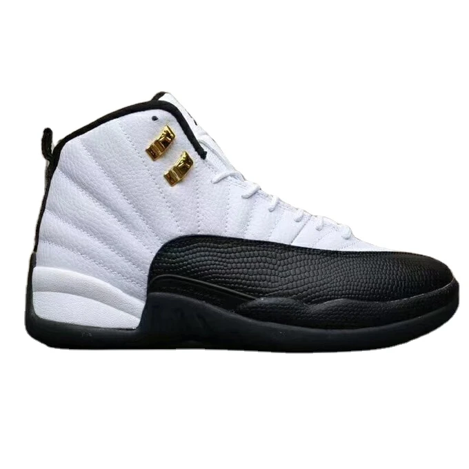 
High Quality Men Basketball Shoes 12 Retro Gym Red Mens Trainer Sport Sneaker Chaussures Homme 