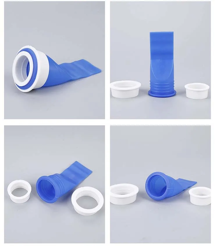 Floor drain core anti-odor anti-insect deodorant silicone floor drain core