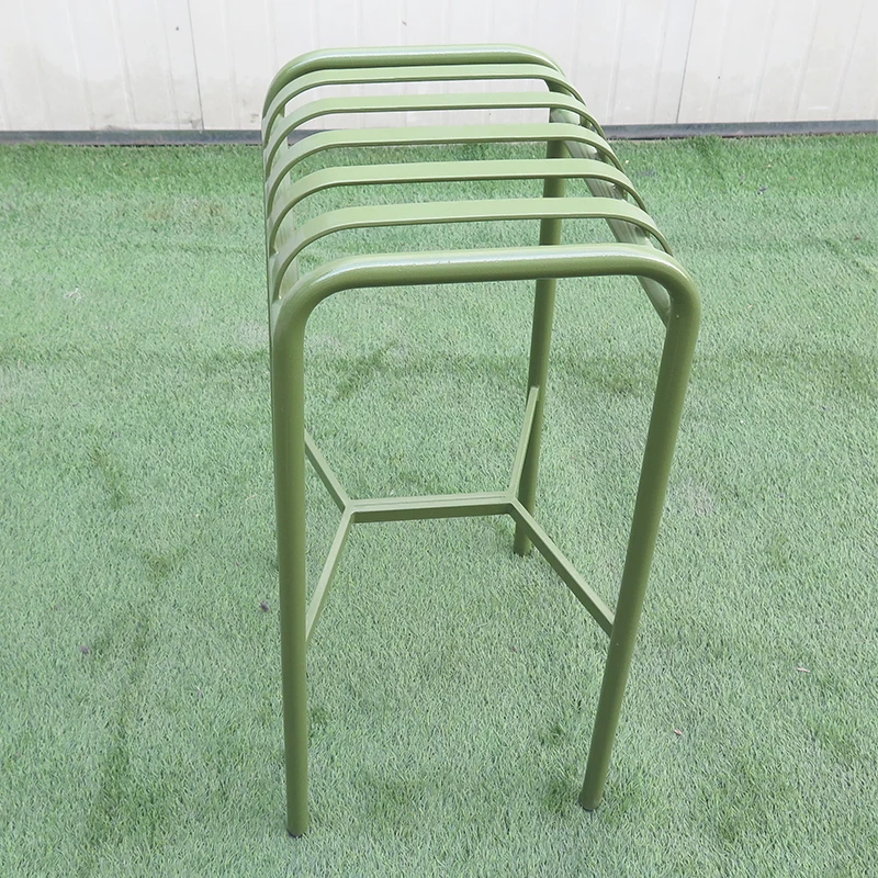 Outdoor furniture Garden Park Outdoor Metal Steel chair
