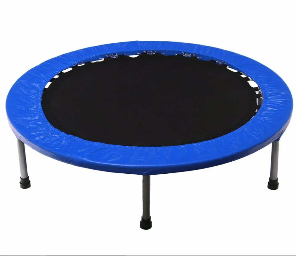 super  Home Indoor Gym Small Trampoline Manufacturers outdoor Jumping Kids And Adult Exercise Fitness Trampoline
