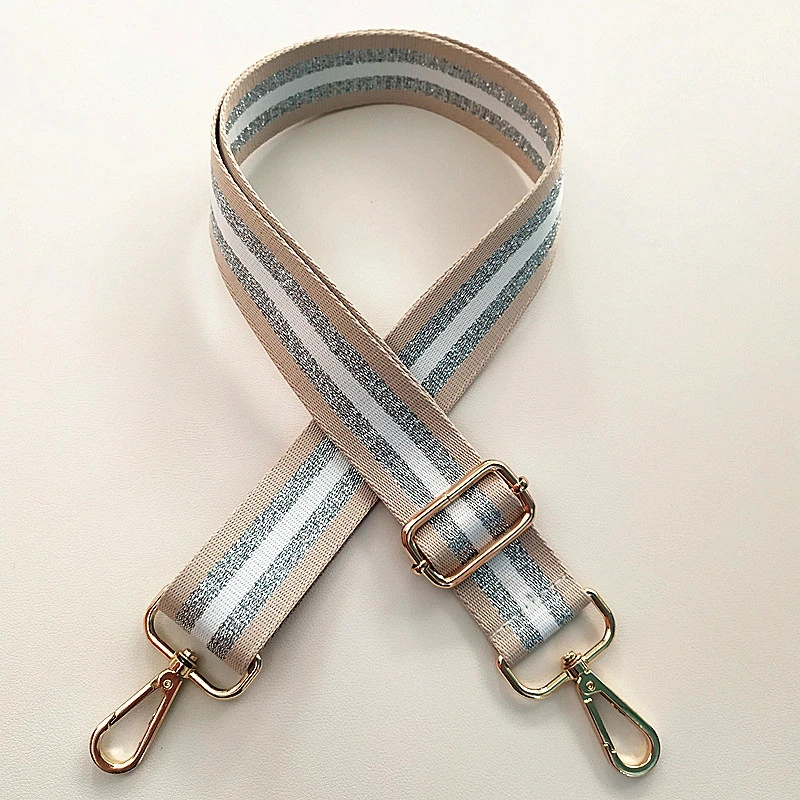 Factory wholesale Strap Shoulder Replacement Adjustable Belt Fashion Cross Body Hand Bag phone Strap 3.8cm