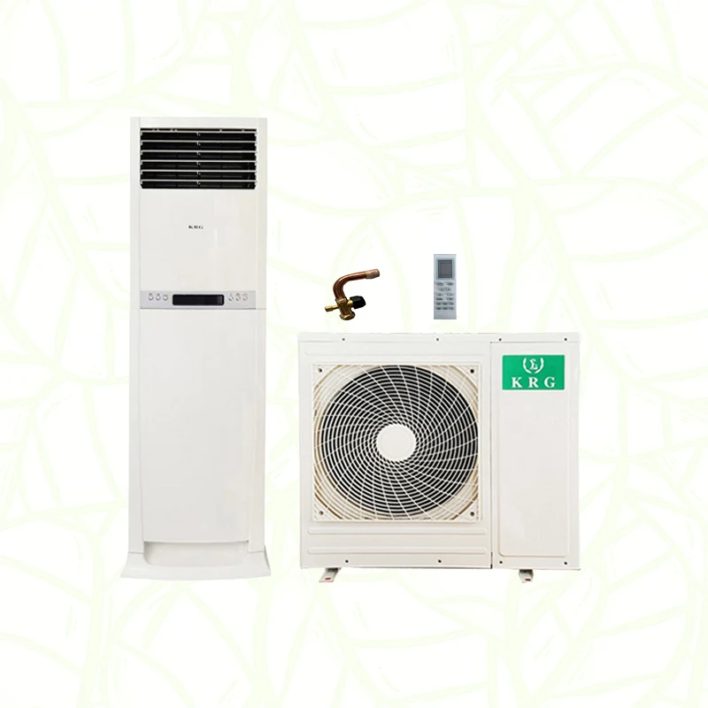 air-conditioner-floor-standing 36000btu 10KW cooling only floor standing air conditioner providers 3TON hotel lobby