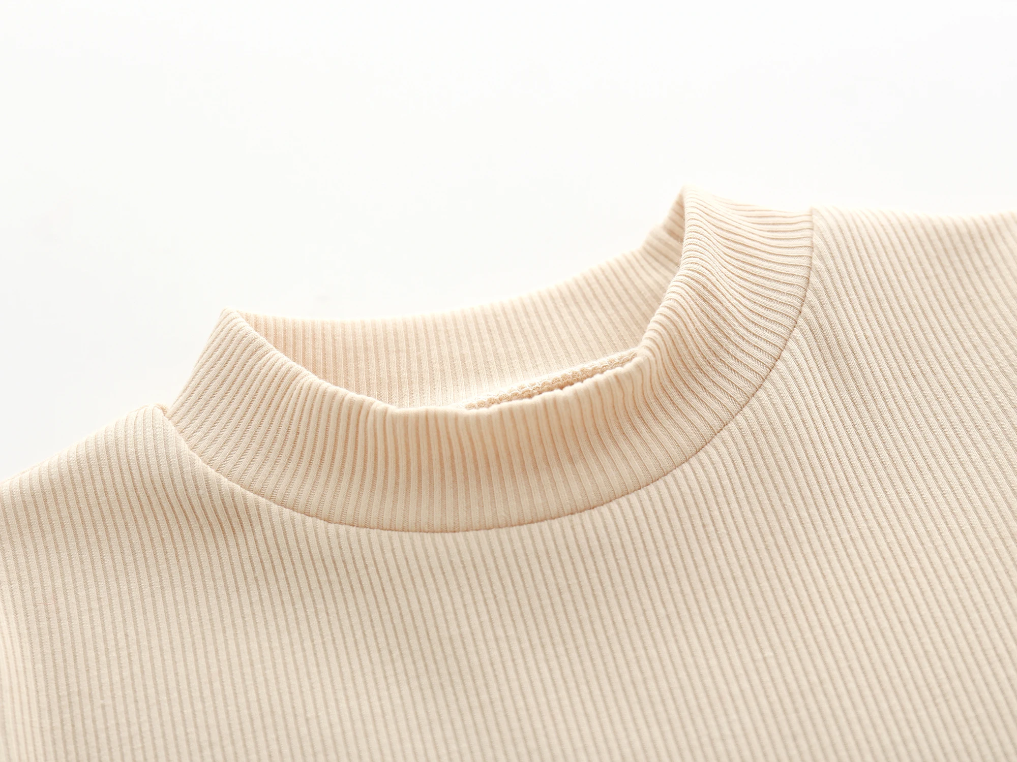 Оптовая продажа, новинка весны 2020, стильный Повседневный пуловер, детская одежда, детская одежда, футболка с длинным рукавом для маленьких девочек