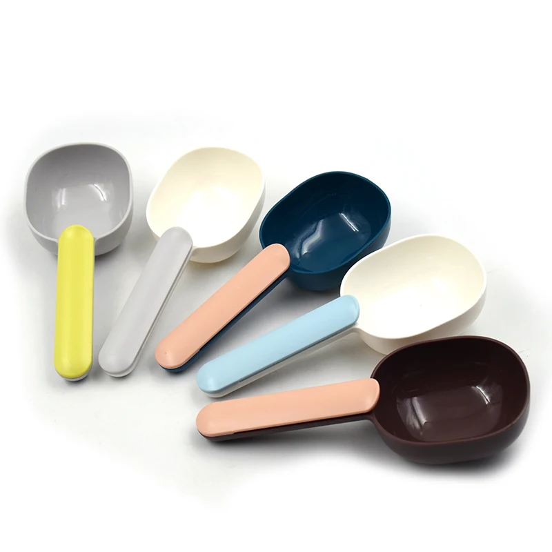 20*8*4cm ABS Pet Dog Food Spoon, Spoon For Dog Food