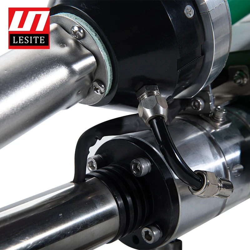 manual extrusion welding gun extrusion welding machine hand held extrusion welder