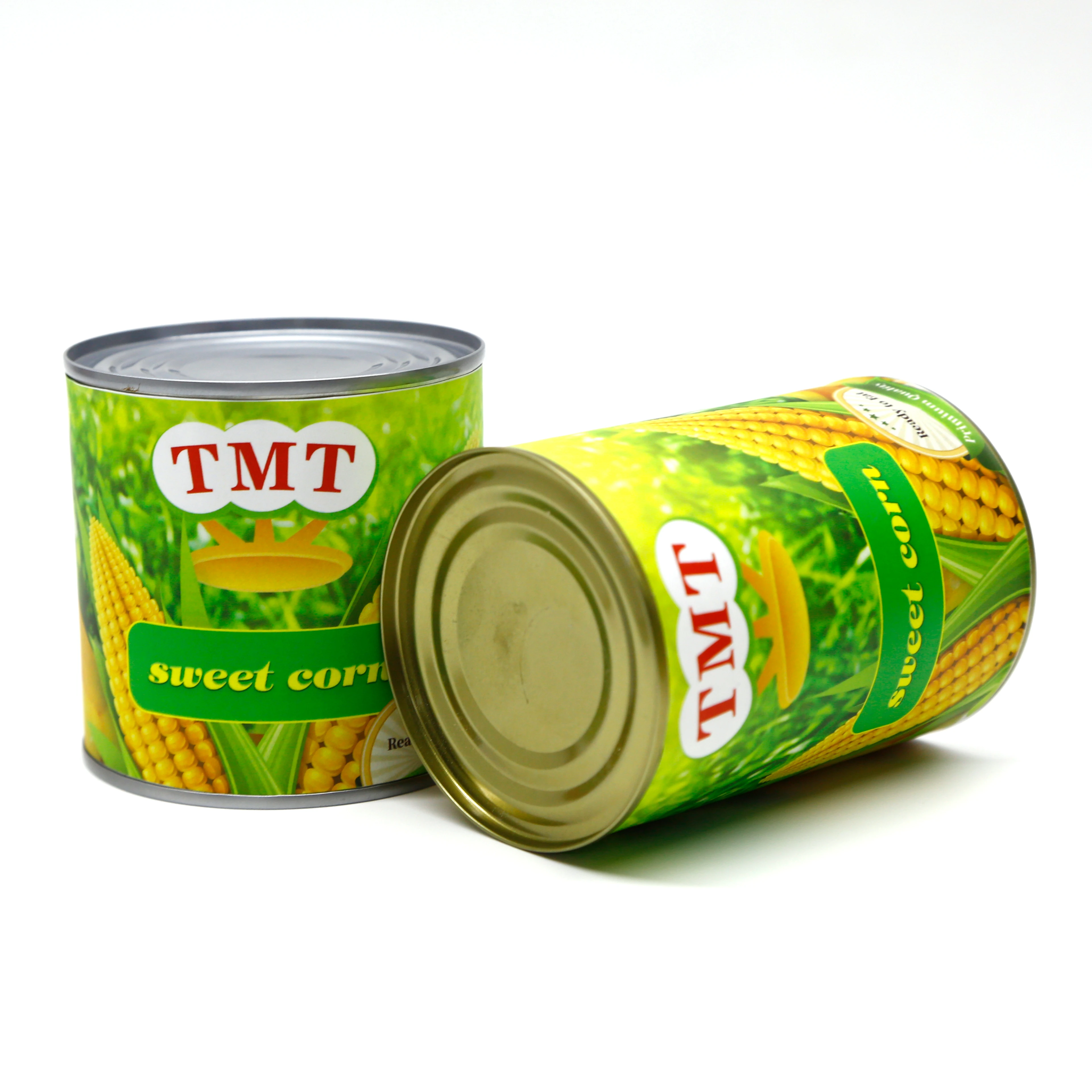 Wholesale OEM Canned Kernel Sweet Corn 400g 340g