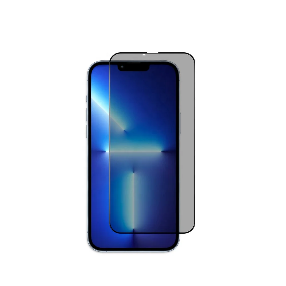 Для iphone 14 max защита для мобильного телефона из закаленного стекла экрана