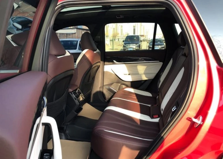 2021 geely xingyue l 5-местный внедорожник 2.0td 238hp подержанные автомобили Китай распродажа suv Бензин/Бензин