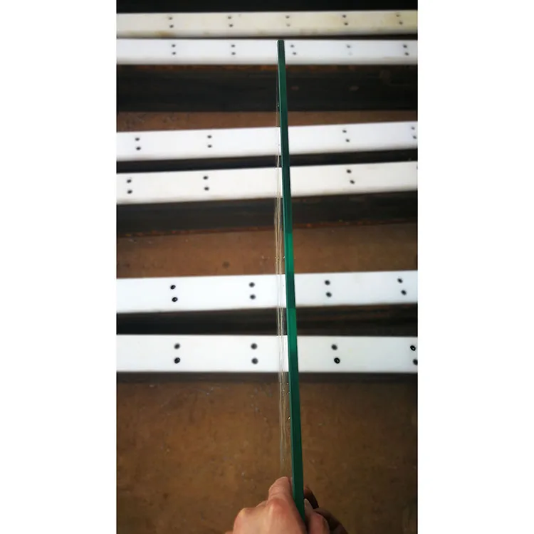 New Arrivals Hot Sale Automatic Vertical 9 Motors Glass Straight Line Edging And Polishing Machine