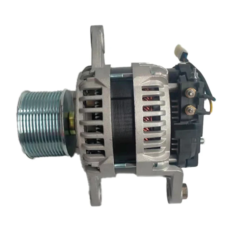 Автомобильный генератор высокой мощности 24 в 80 А для MITSUBISHI ALM3350LK ALM3350LP A4757786 A4T57985 A4T66085 A4TU6688