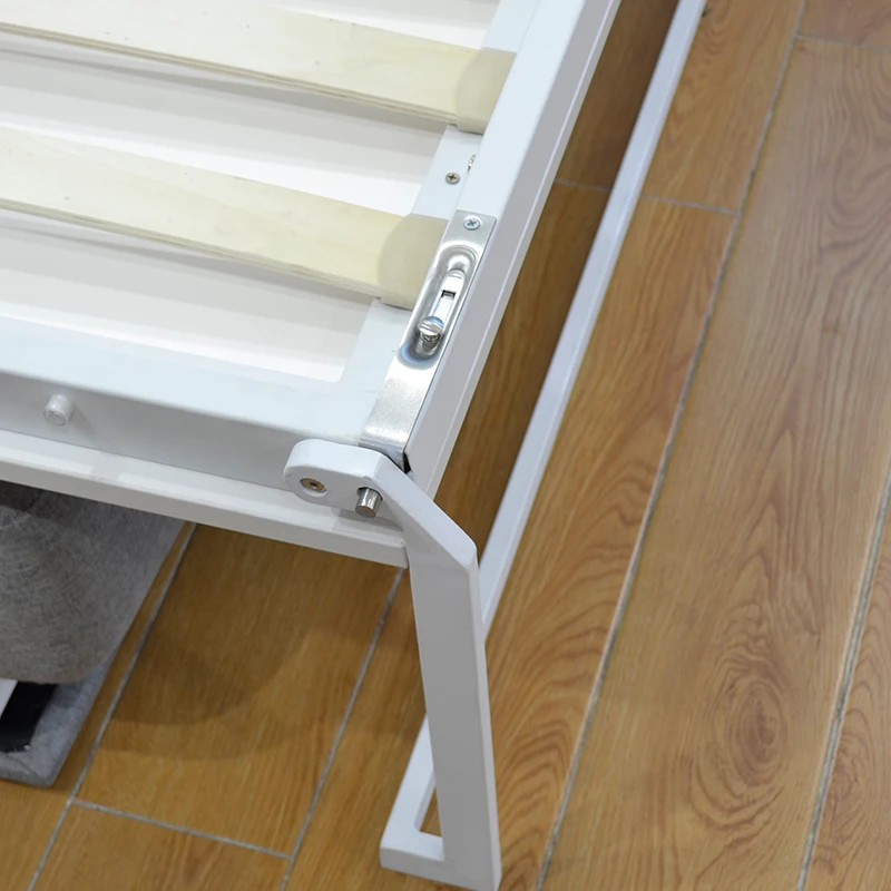 Factory Direct Sale Living Room Wall Bed Modern Design Multifunction Wall Mounted Murphy Bed With Sofa