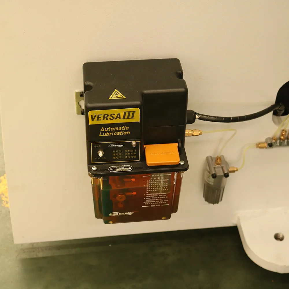 T&L Brand MT300 CNC Servo electric cabinet Turret punching machine with FANUC Oi-PF