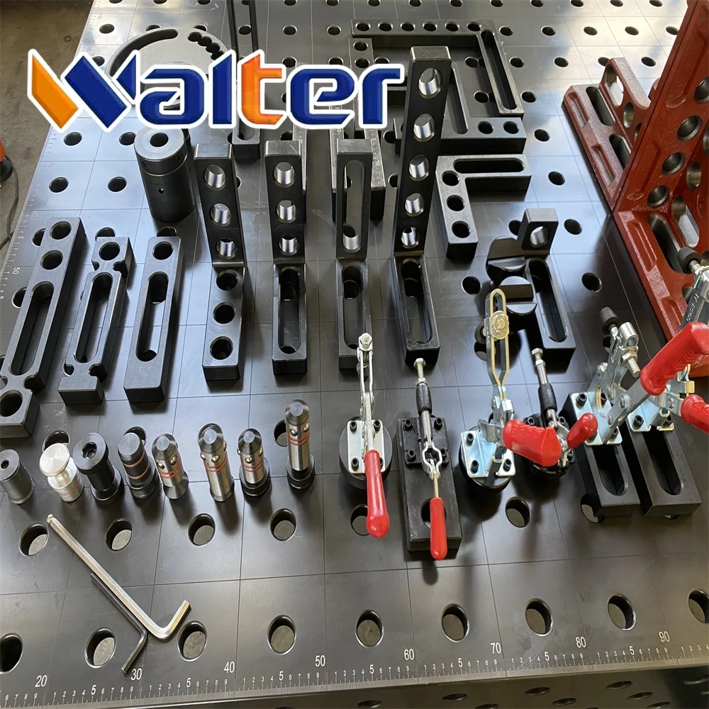 3D welding table precise with Accessories OEM perfect quality high quality manufacturer Kits of 3D weldng table