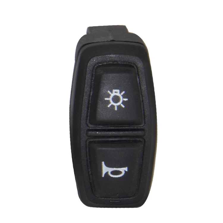 wuxing button waterproof headlight horn DK226/2 scooter handlebar controller switch for wuxing Electric bicycle