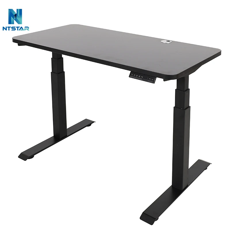 2BF3A двухмоторный 3-ступенчатый офисный стол с регулируемой высотой