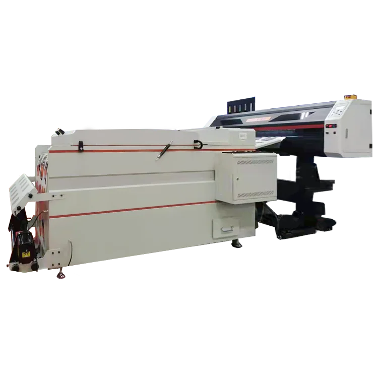 2021 DTF T shirt Negative PET Film Digital printer Powderless no need cutting plotter