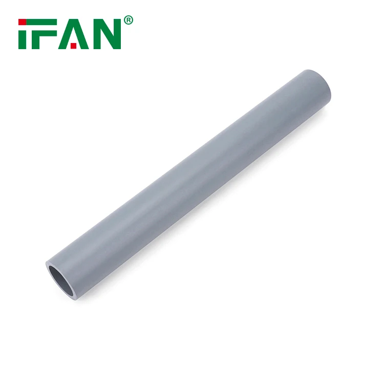 Труба высокого давления IFAN ASTM F441, 1/2 '-4', CPVC труба индивидуального размера