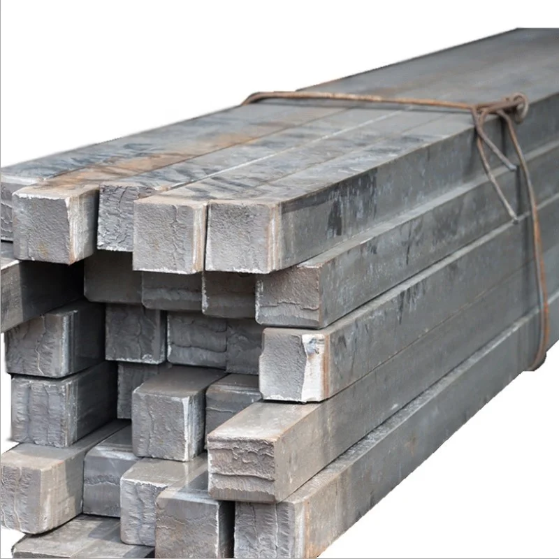 High Quality Aluminum primary billets with square shape bar from China supplier 4032 6060 6063  6082 Extrusion Aluminum Billet