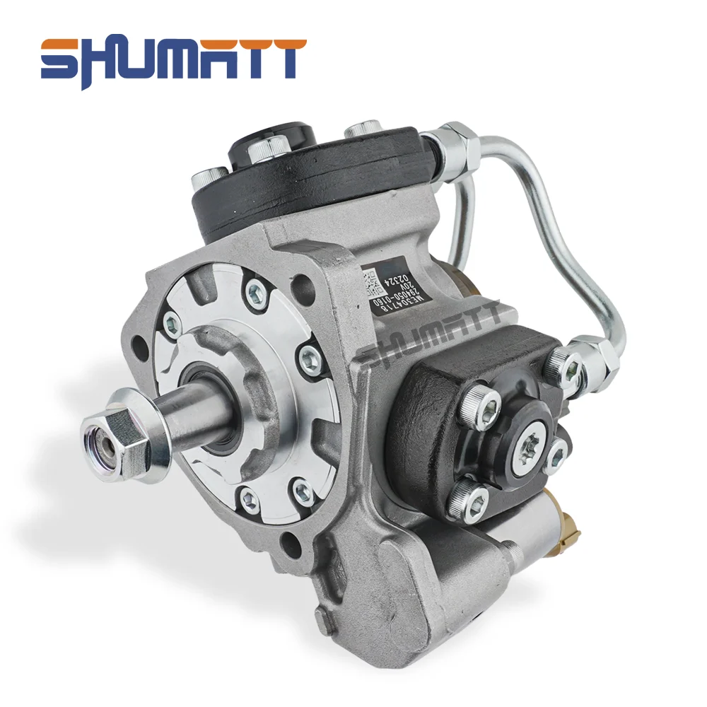 Re-manufactured HP4 series diesel fuel pump 294050-0160 OE ME304718 for engine model 6M60T