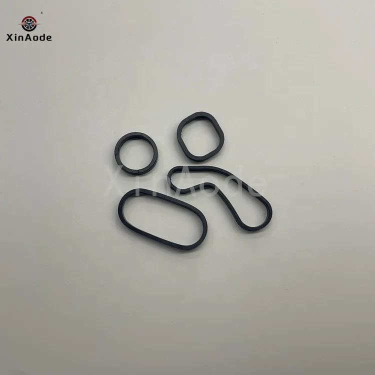 11 42 8 643 747 R55 R56 Engine oil cooler gasket For BMW Car Auto Parts R57 R58 R59 Engine oil cooler gasket 11428643747