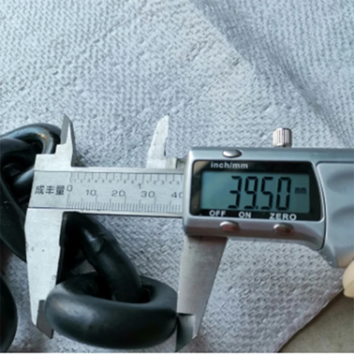 12mm*36mm Alloy steel  G80 grade lifting chain