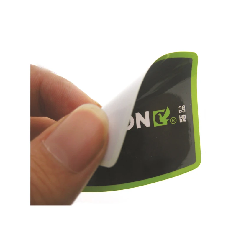 Accept Custom Order and Adhesive Sticker Type tamper proof labels made in China