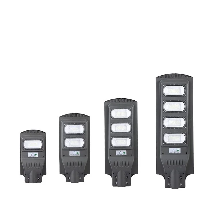 Energy Saving Waterproof Ip65 Outdoor 30w 60w 90w 120w Integrated All In One Led Solar Streetlight